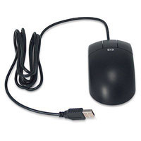 Ratn ptico HP USB de 3 botones (DY651ET)